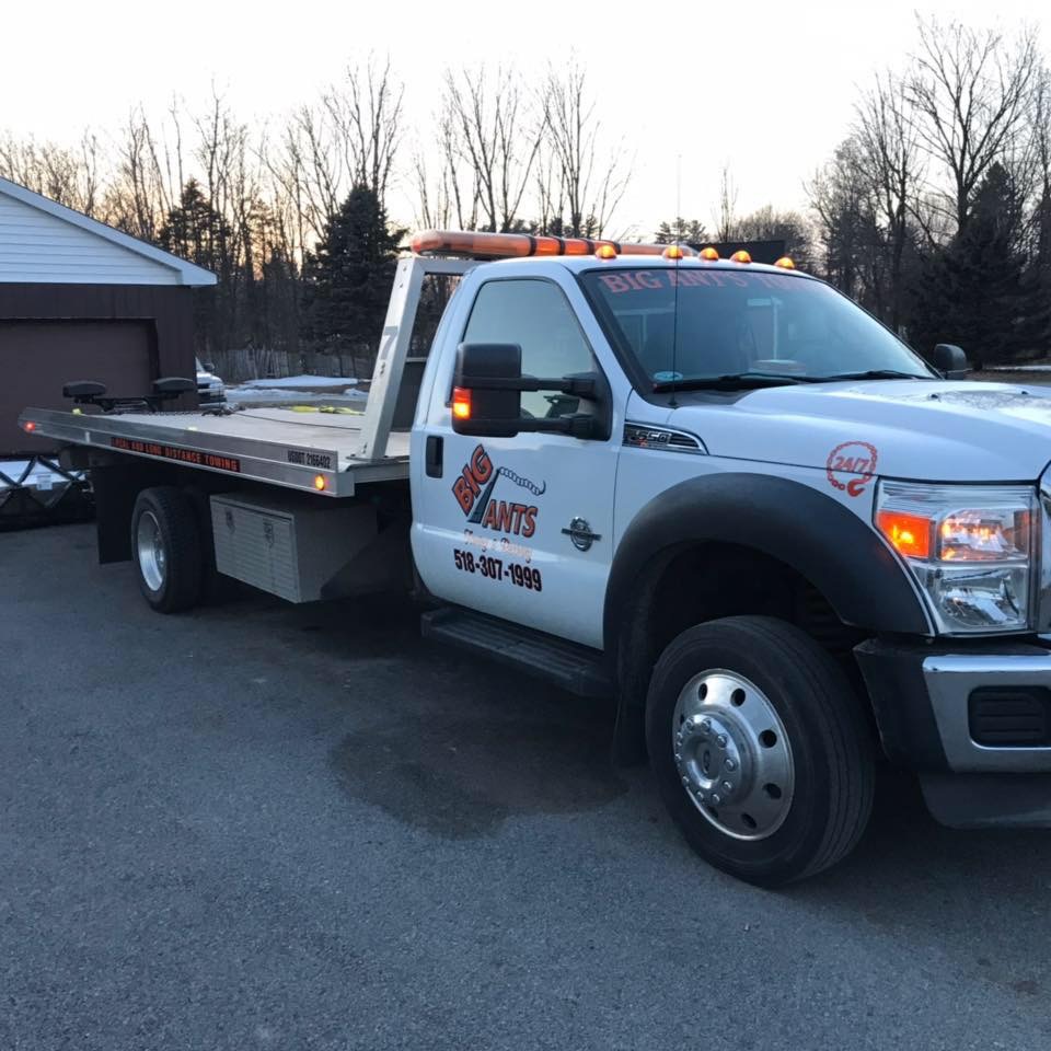 Big Ant’s Towing & Auto Repair