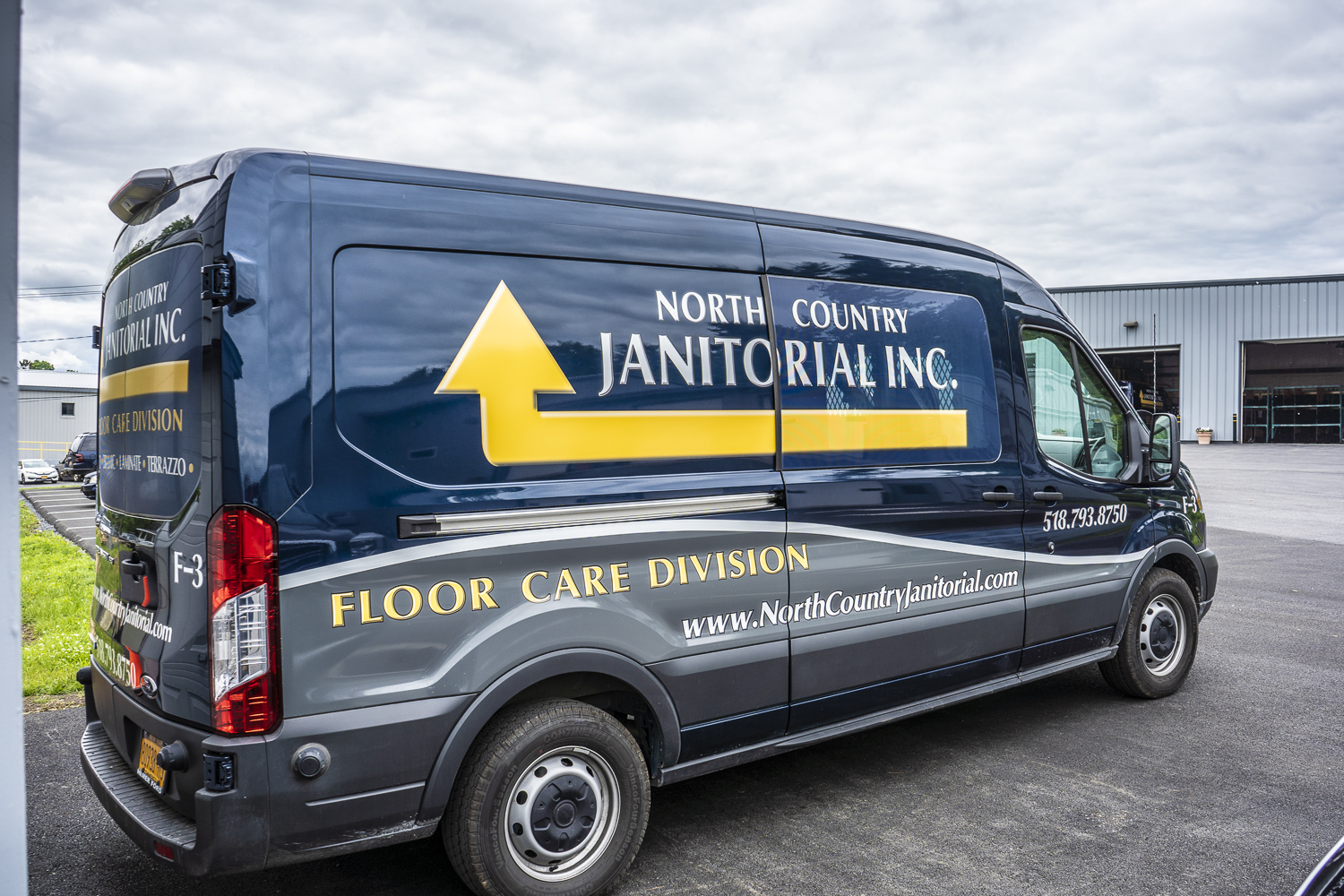 North Country Janitorial Inc.
