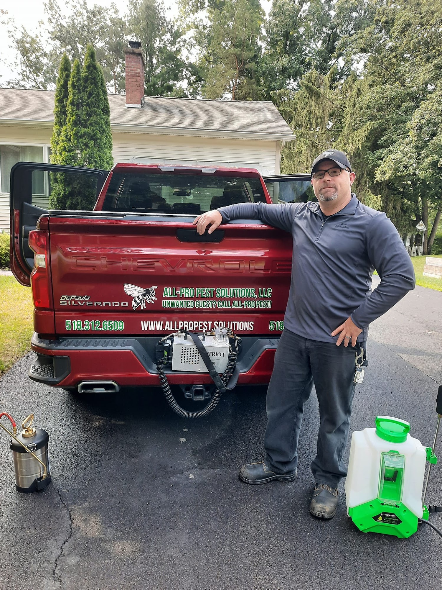 All-Pro Pest Solutions LLC