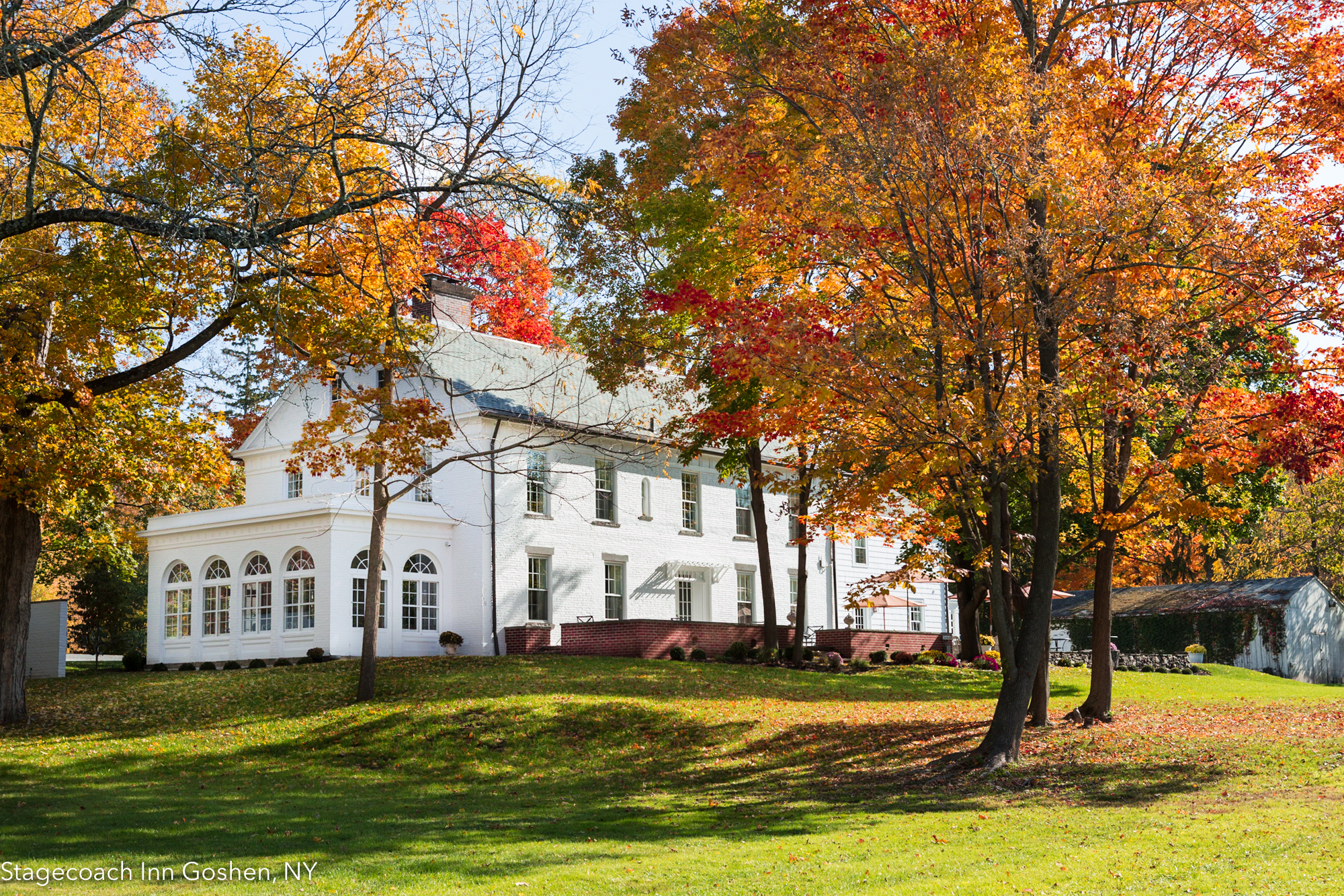 Stagecoach Inn, Goshen NY