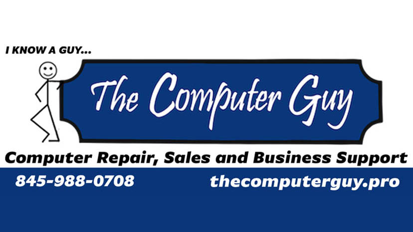 The Computer Guy - Managed IT Services 2 N Church St, Goshen New York 10924