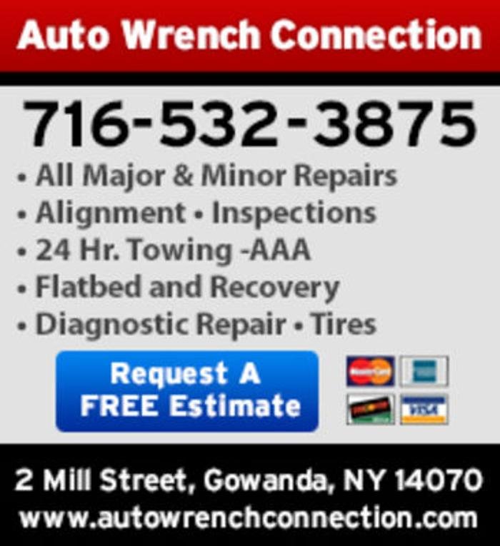 Auto Wrench Connection