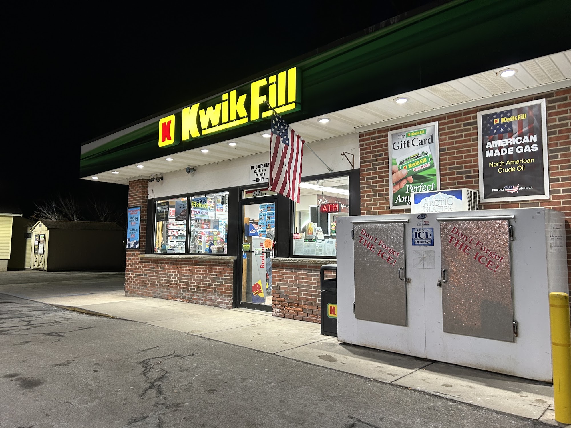 Kwik Fill