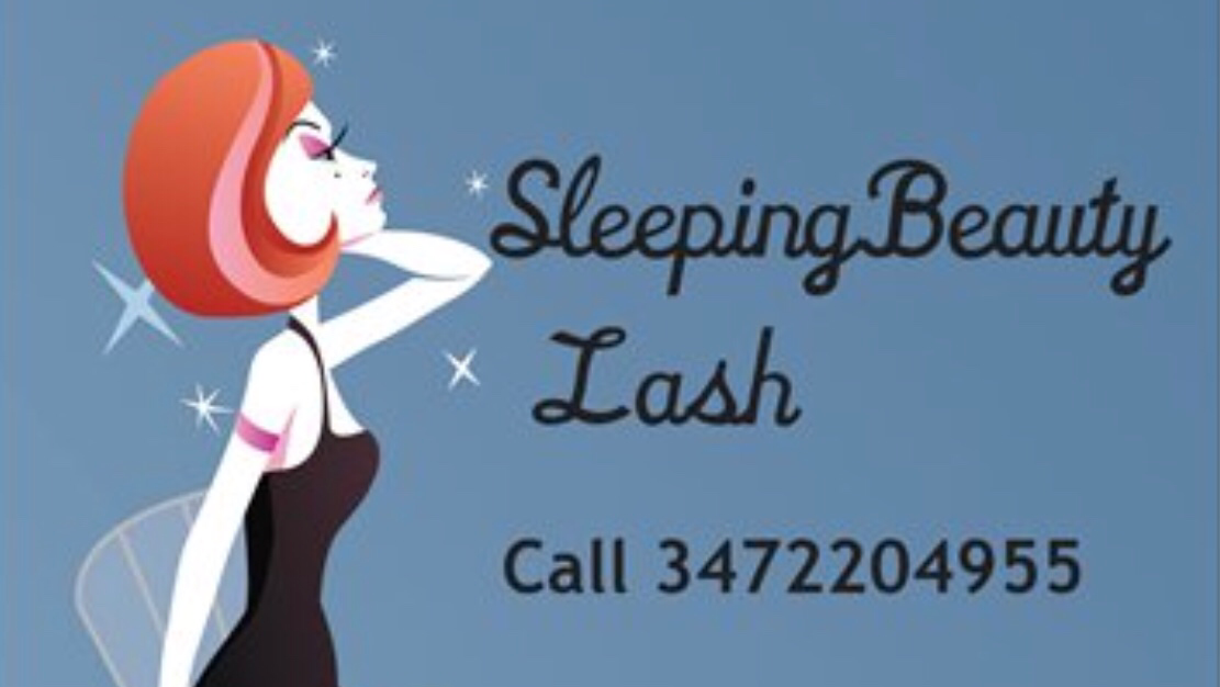 Sleeping Beauty Lash