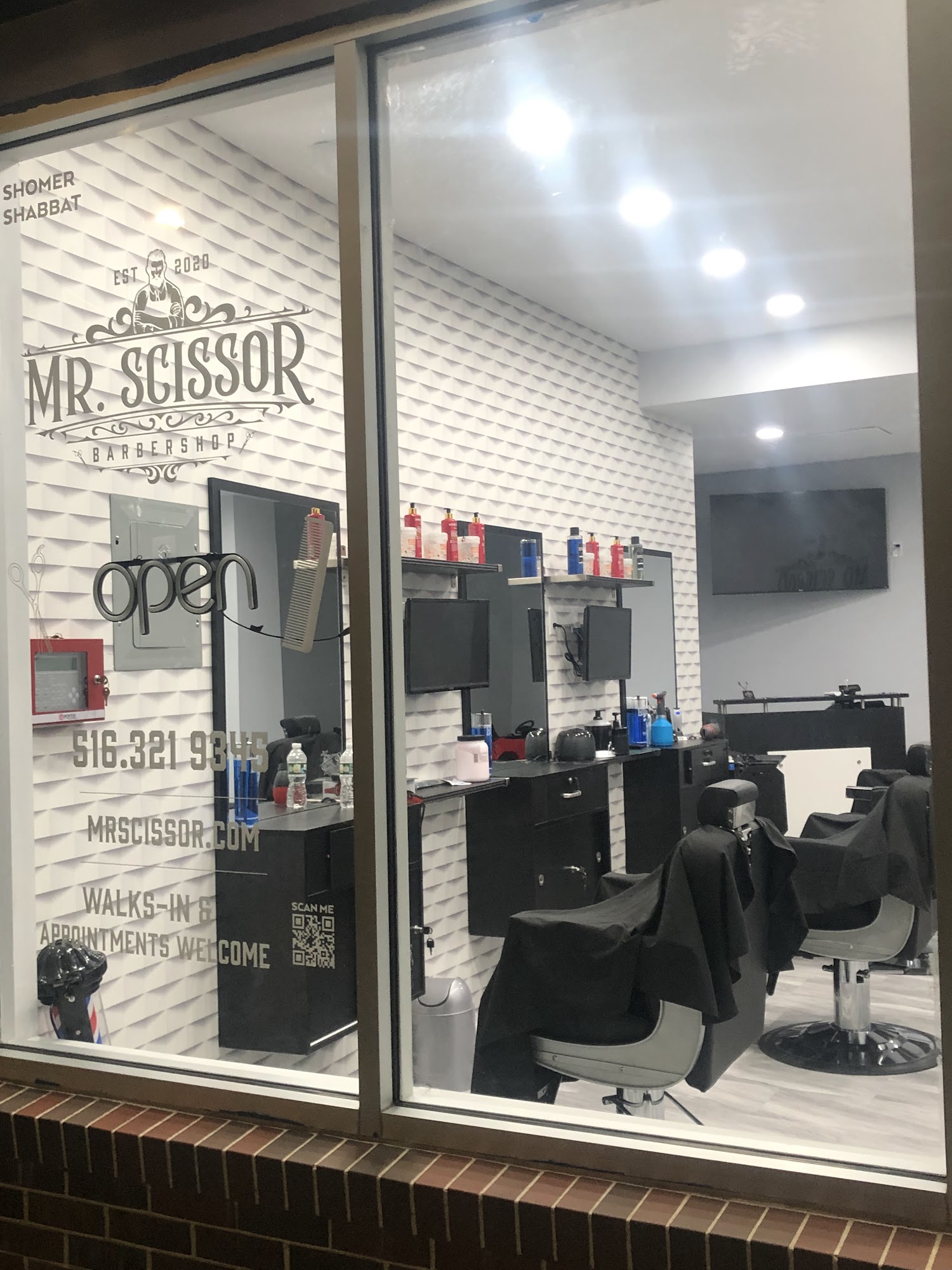 Mr. Scissor Barbershop