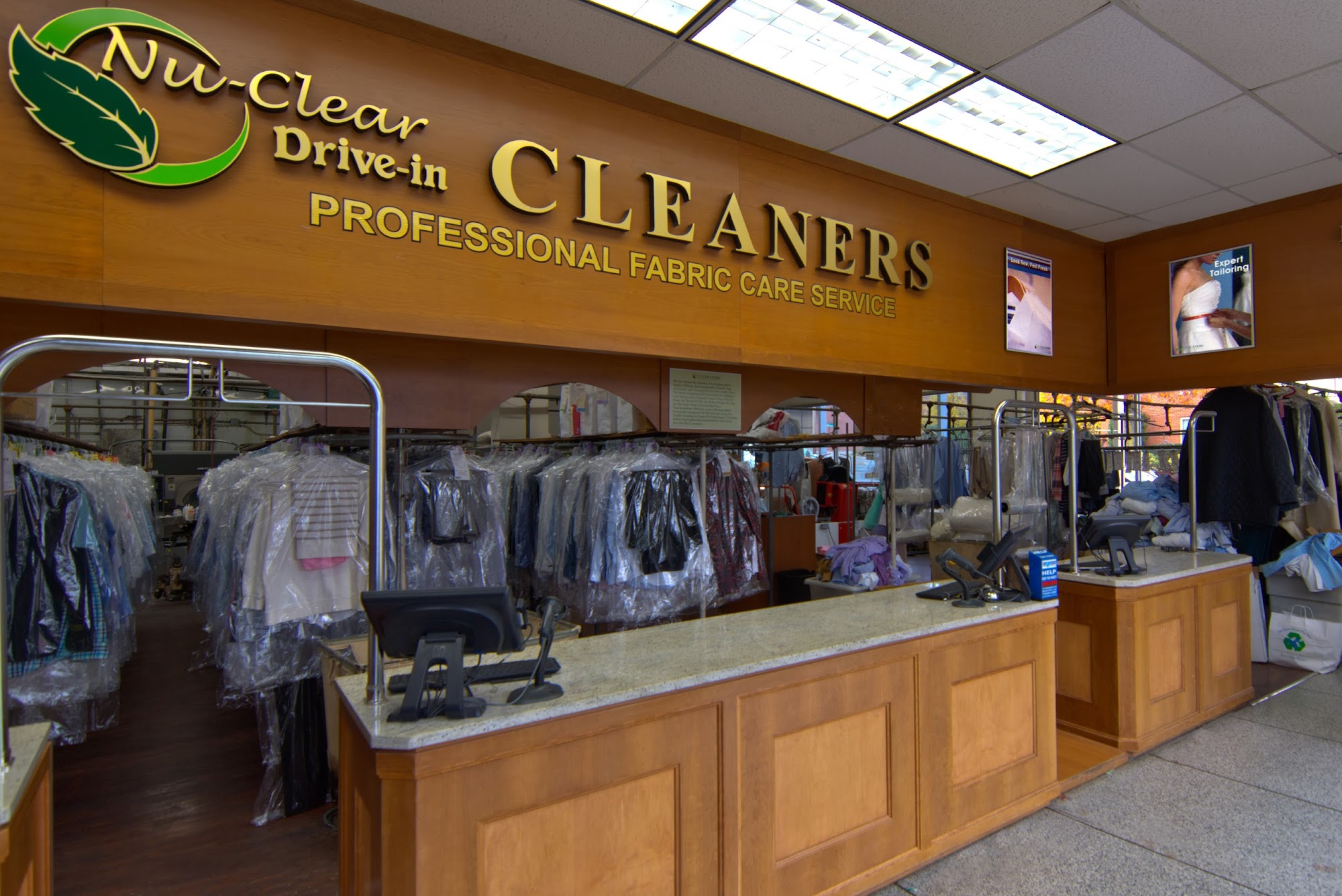 Nu-Clear Cleaners