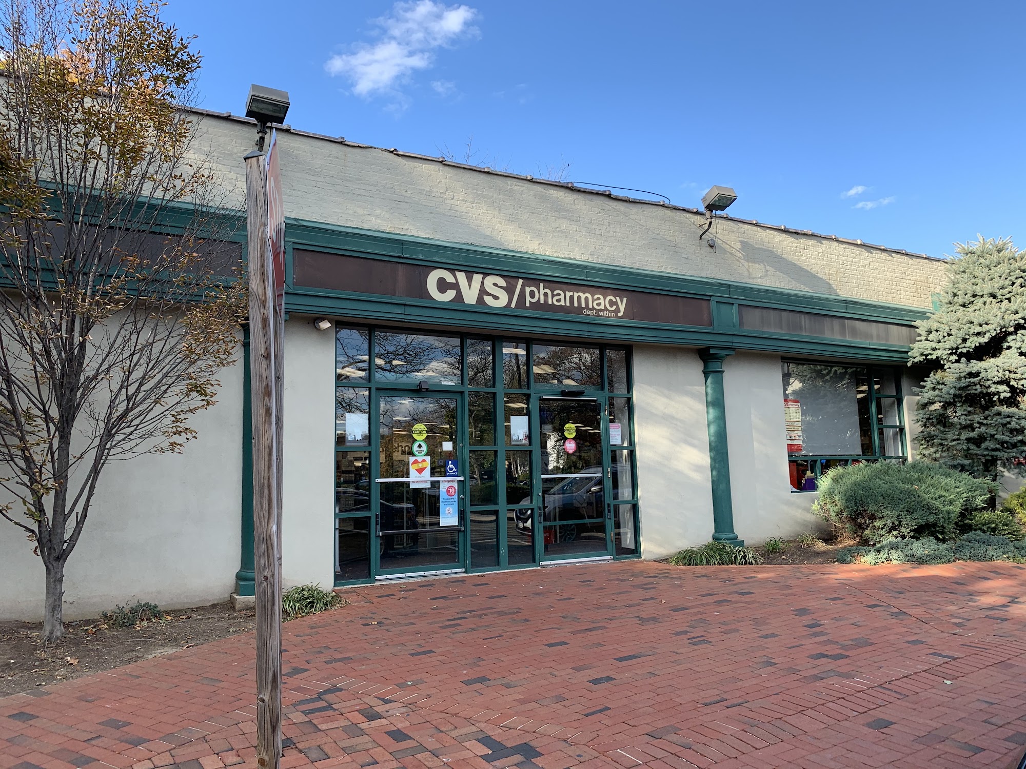 CVS