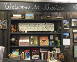 Burton's Book Store