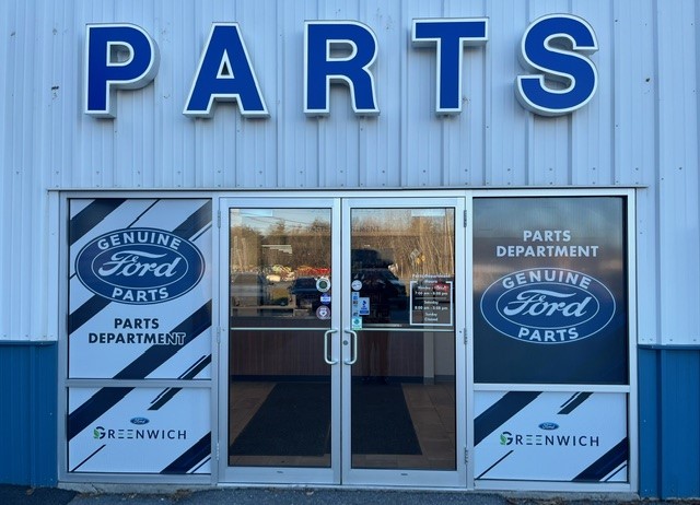 Greenwich Ford Parts Center