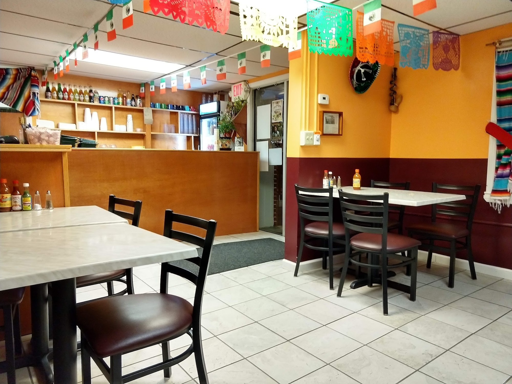 Mexicanzingo Restaurant