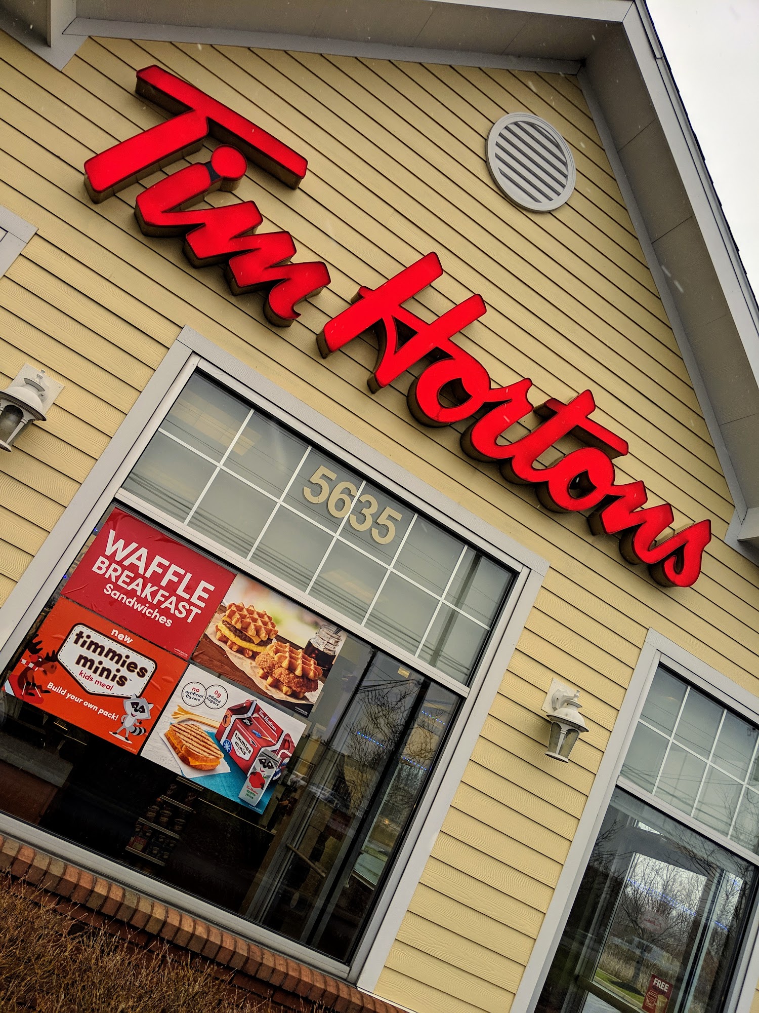 Tim Hortons