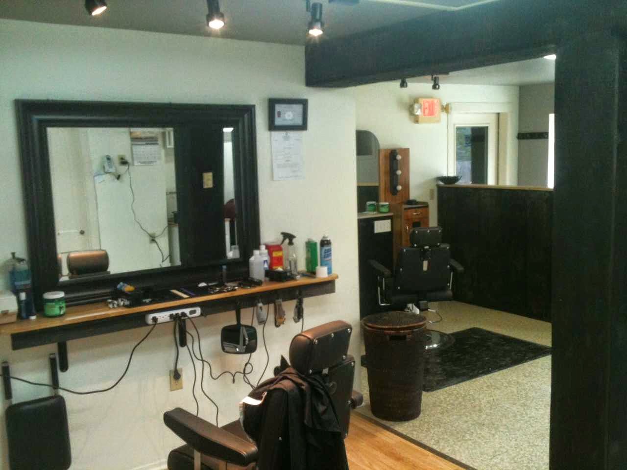 The Hamilton Barber Shop 58 Utica St, Hamilton New York 13346