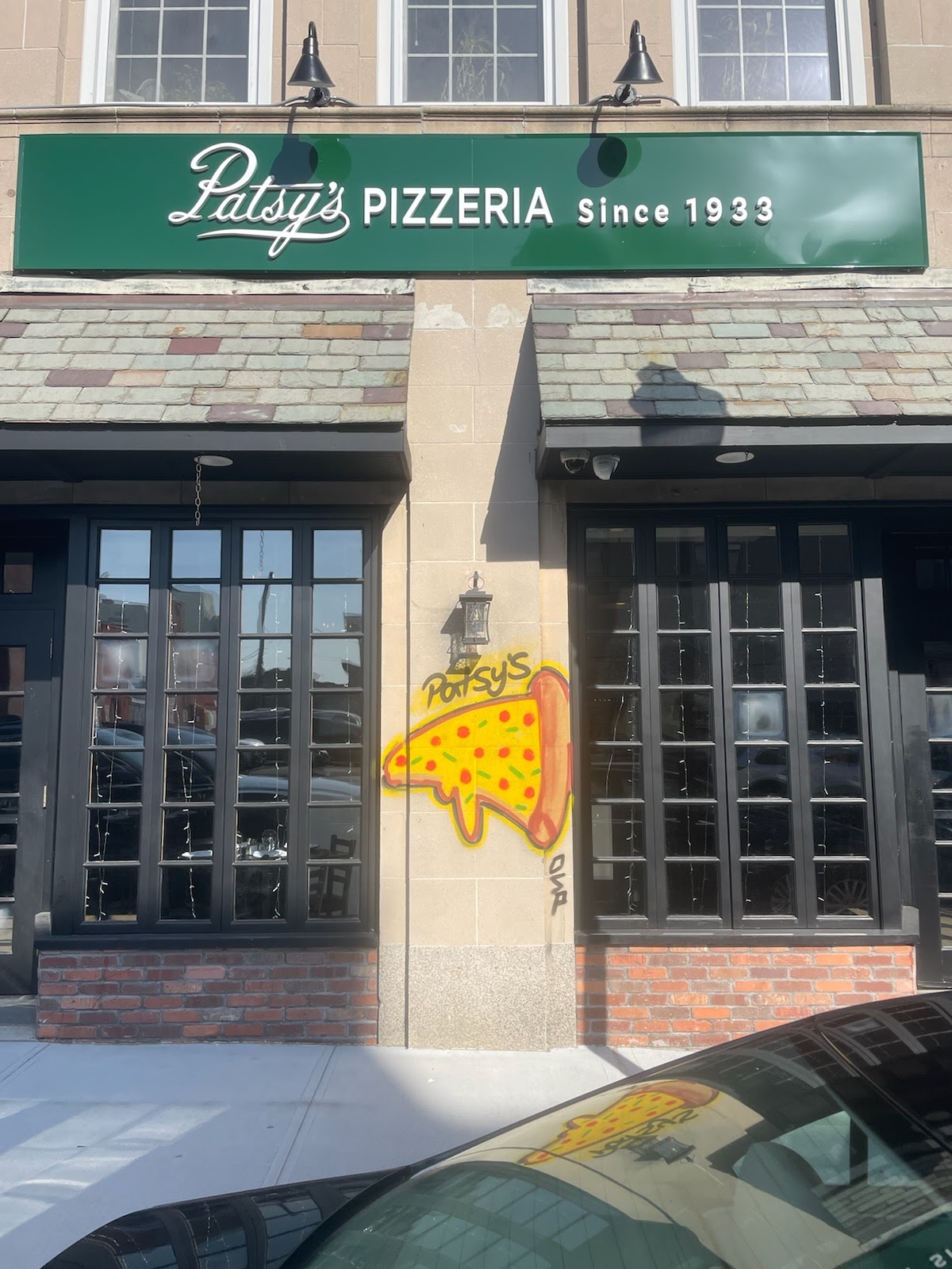 Patsy's Pizzeria of Harrison