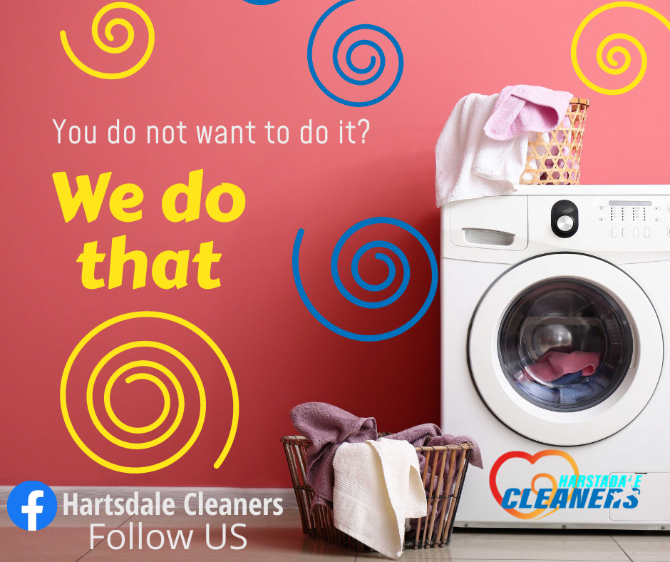 Hartsdale Cleaners & Laundry