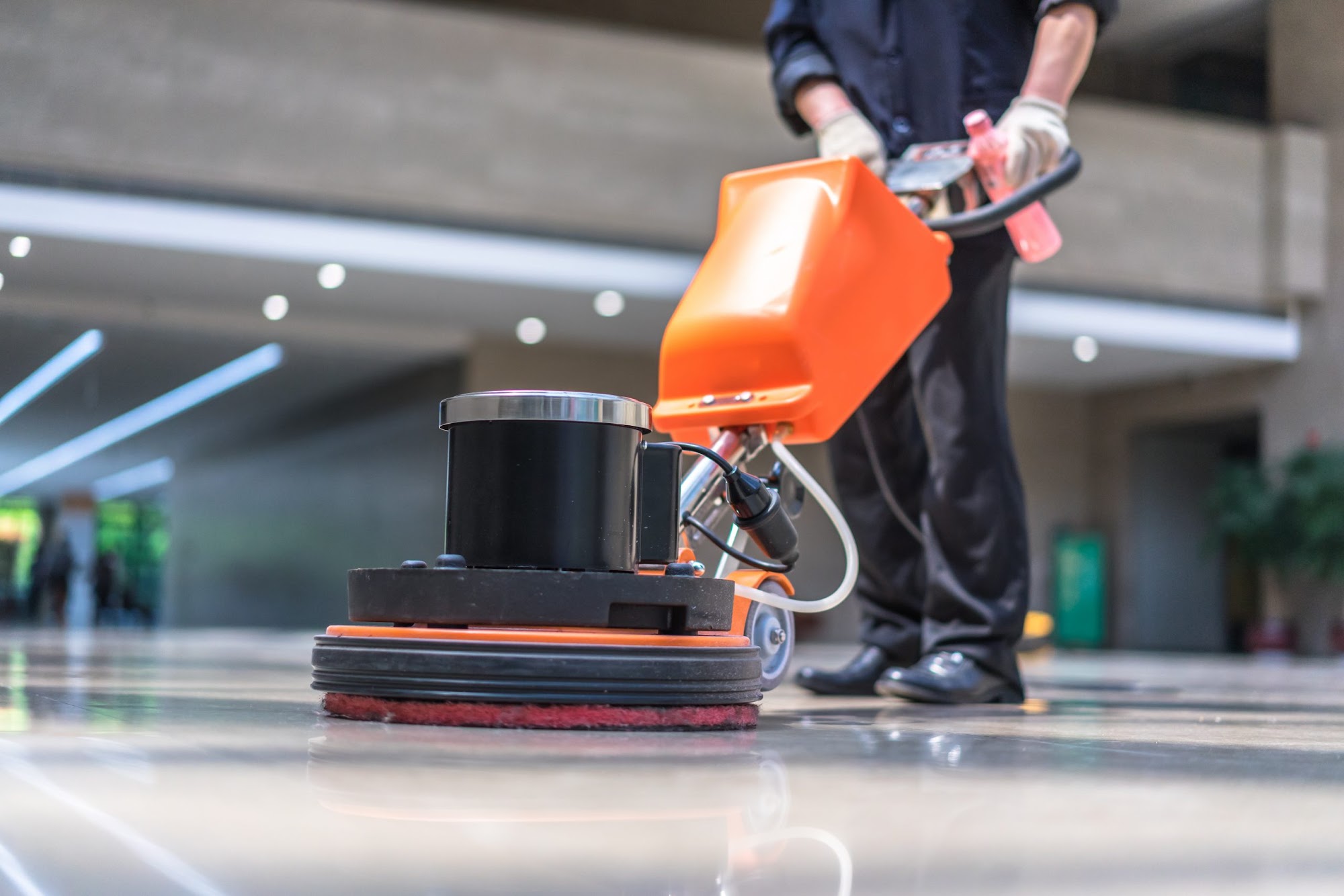 M.E Janitorial Cleaning Services