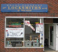 Mike's Mt. Pleasant Locksmiths 440 Commerce St, Hawthorne New York 10532