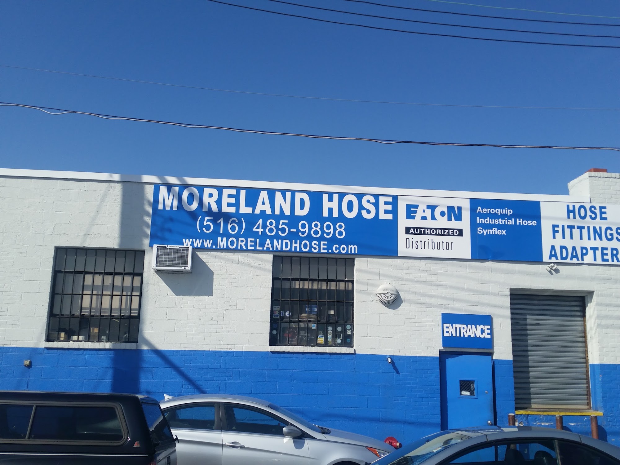 Moreland Hose & Belting Corporation