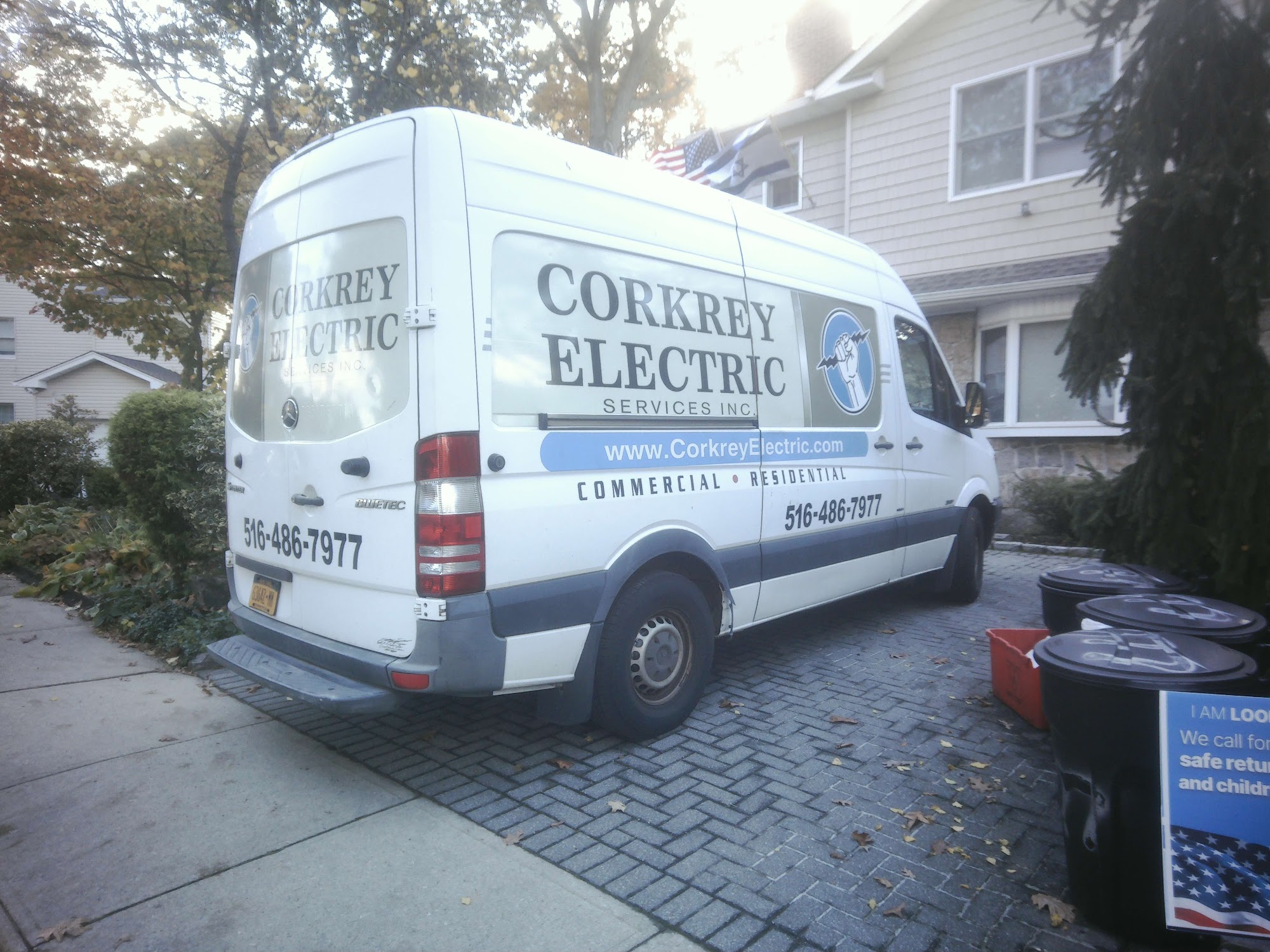 Corkrey Electric