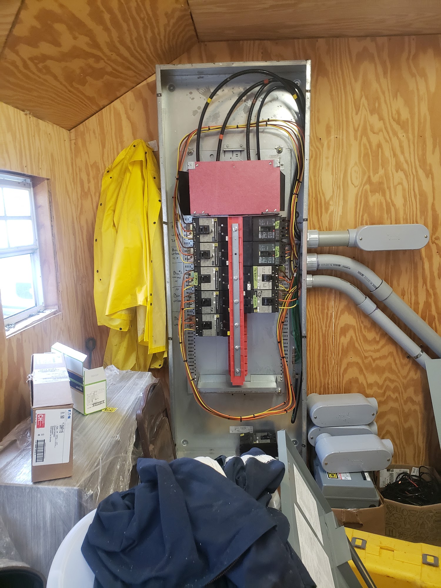 Jim's Plumbing Heating-Electrician State Rte 3, Henderson New York 13650