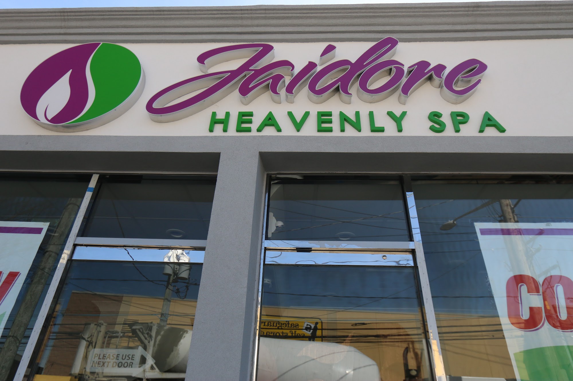 Jaidore Heavenly Spa 1173 Broadway, Hewlett New York 11557