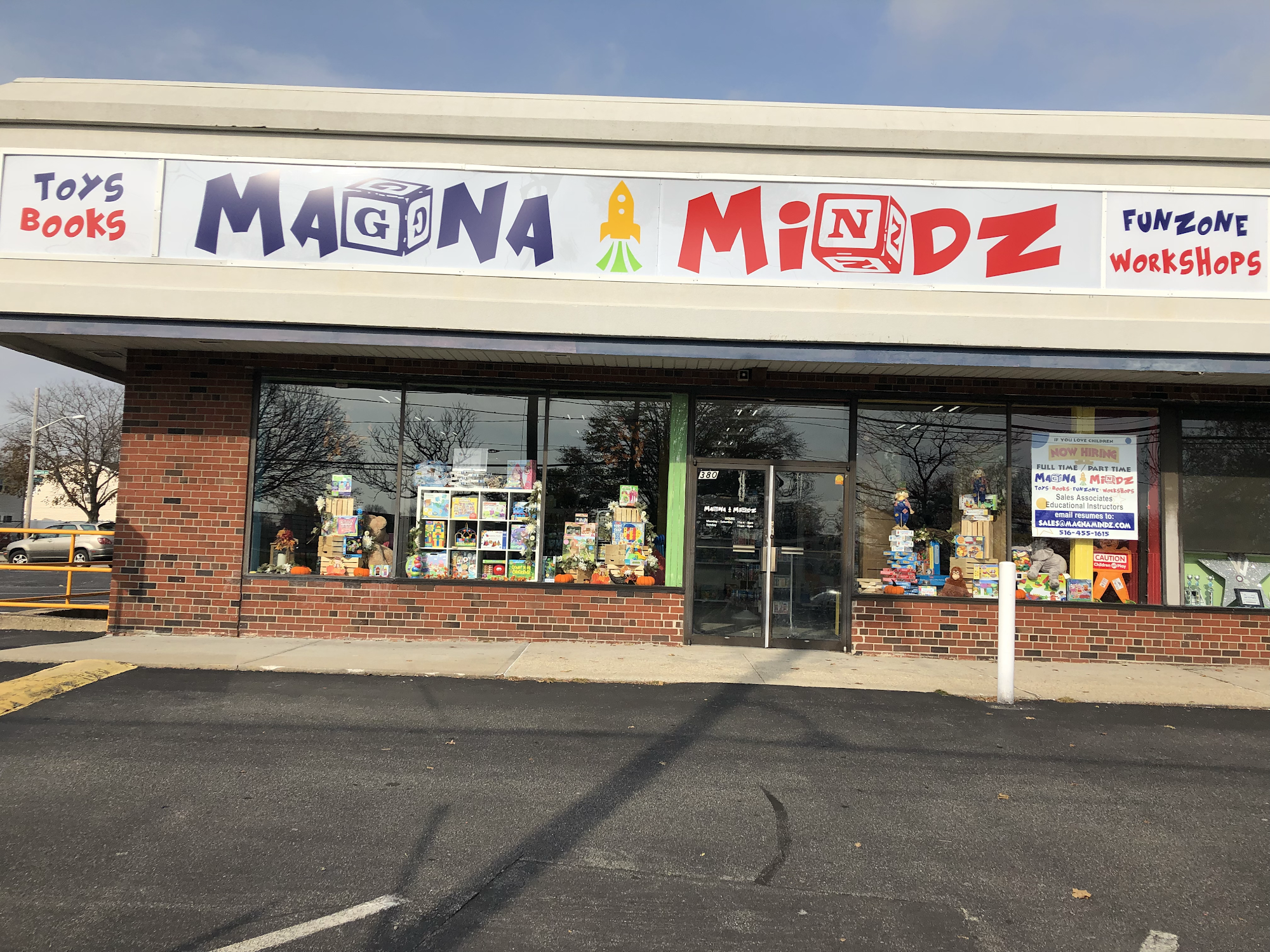 Magna Mindz