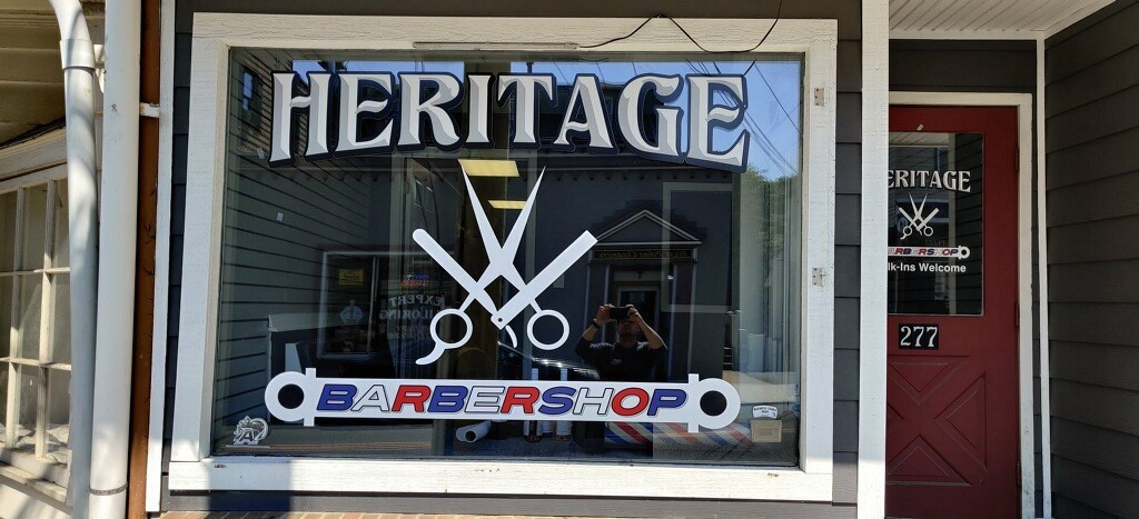 Heritage Barbershop 277 Main St, Highland Falls New York 10928