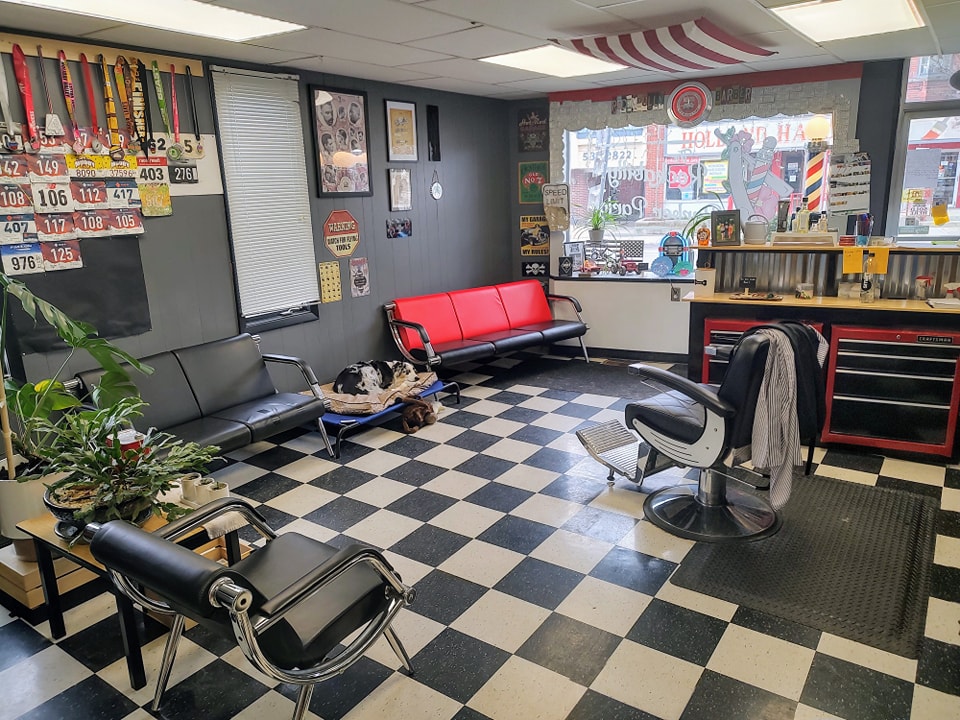 The Rockabilly Barber Parlor 12 N Main St, Holland New York 14080