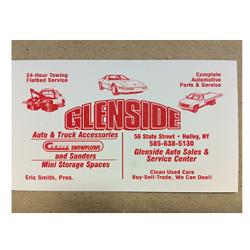 Glenside Sales & Service Inc
