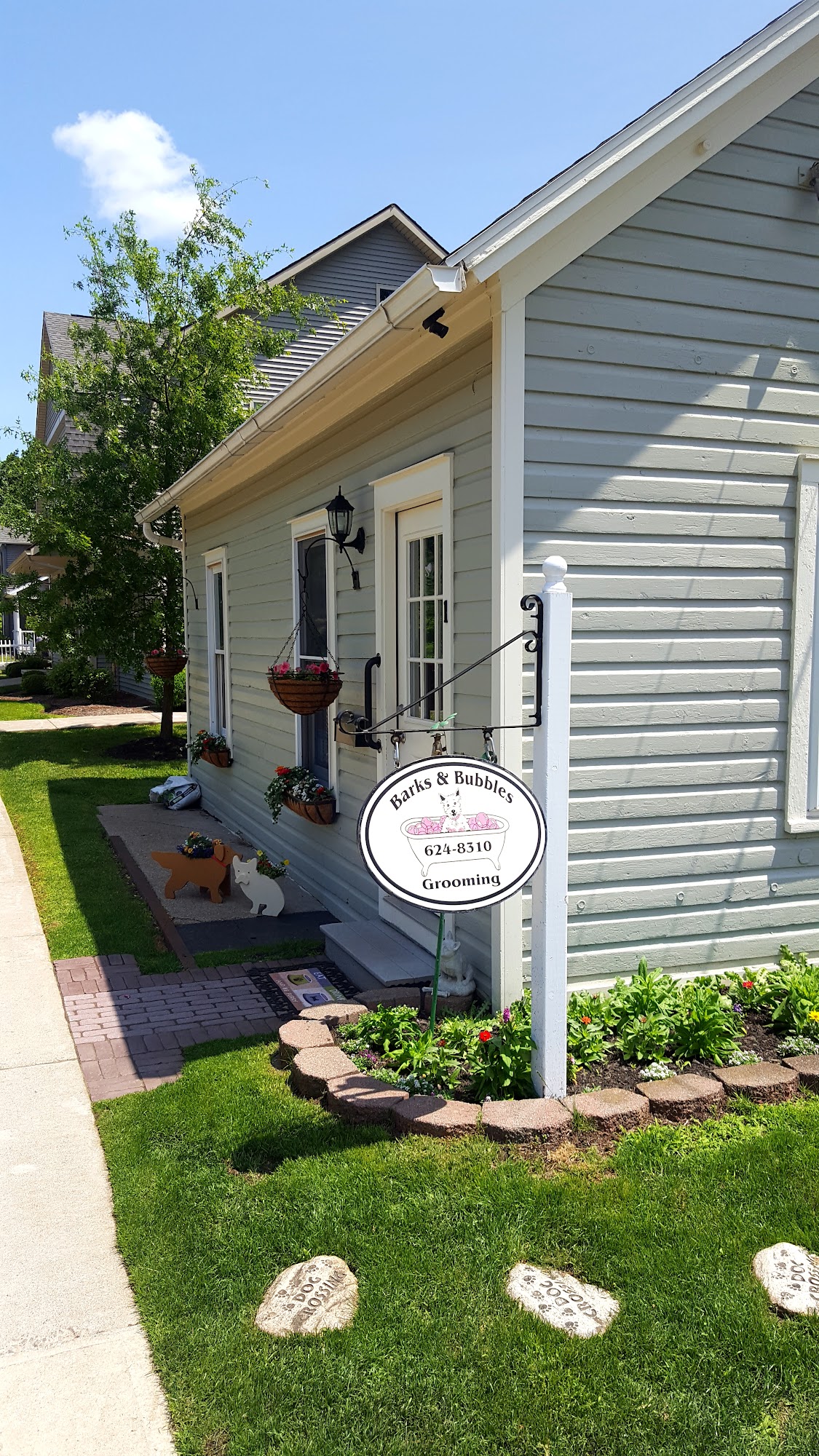 Barks & Bubbles Honeoye Falls