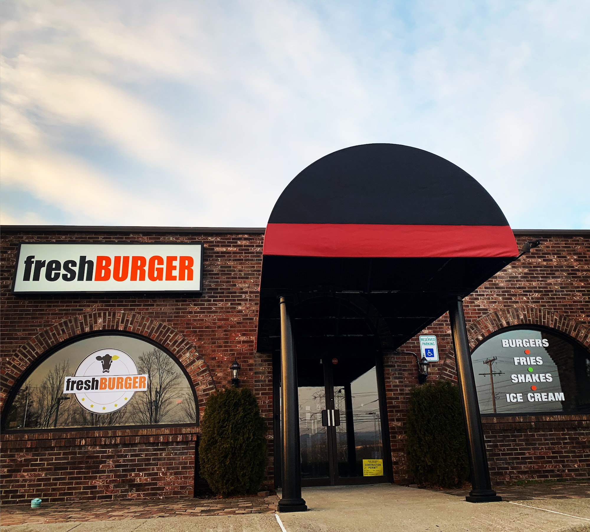 freshBURGER