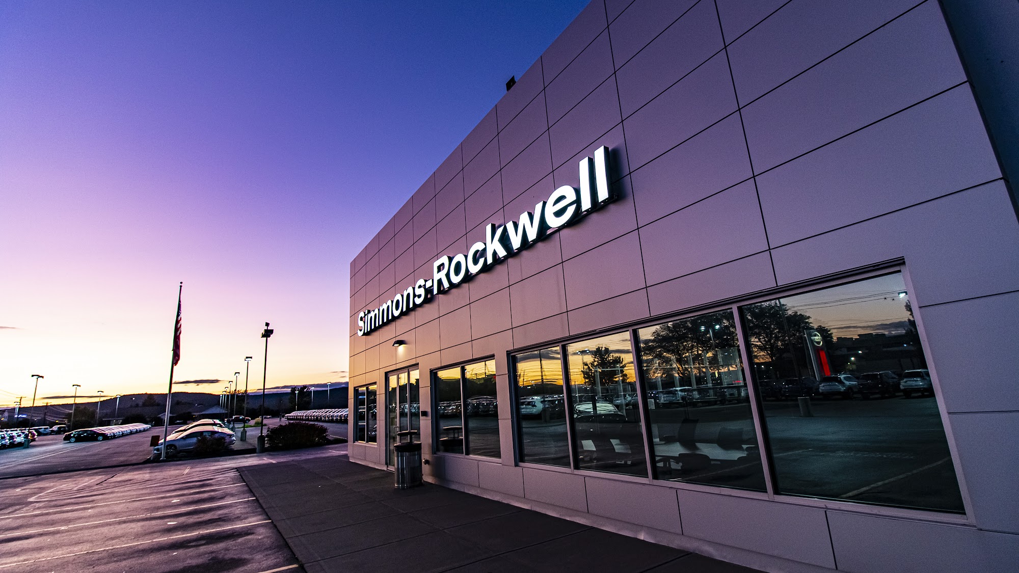 Simmons-Rockwell Nissan