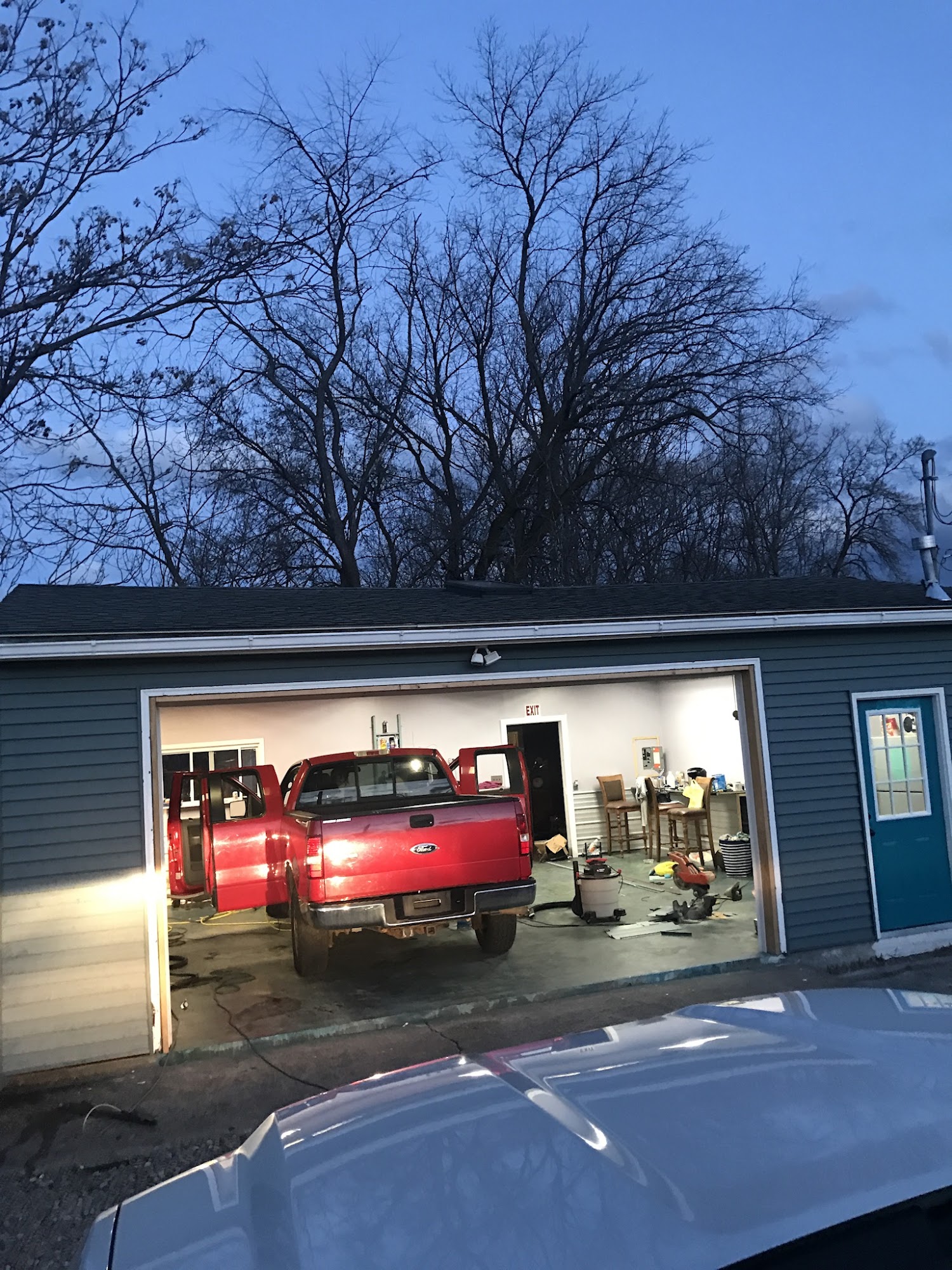 Cooks Auto Detailing 1902 Grand Central Ave, Horseheads New York 14845