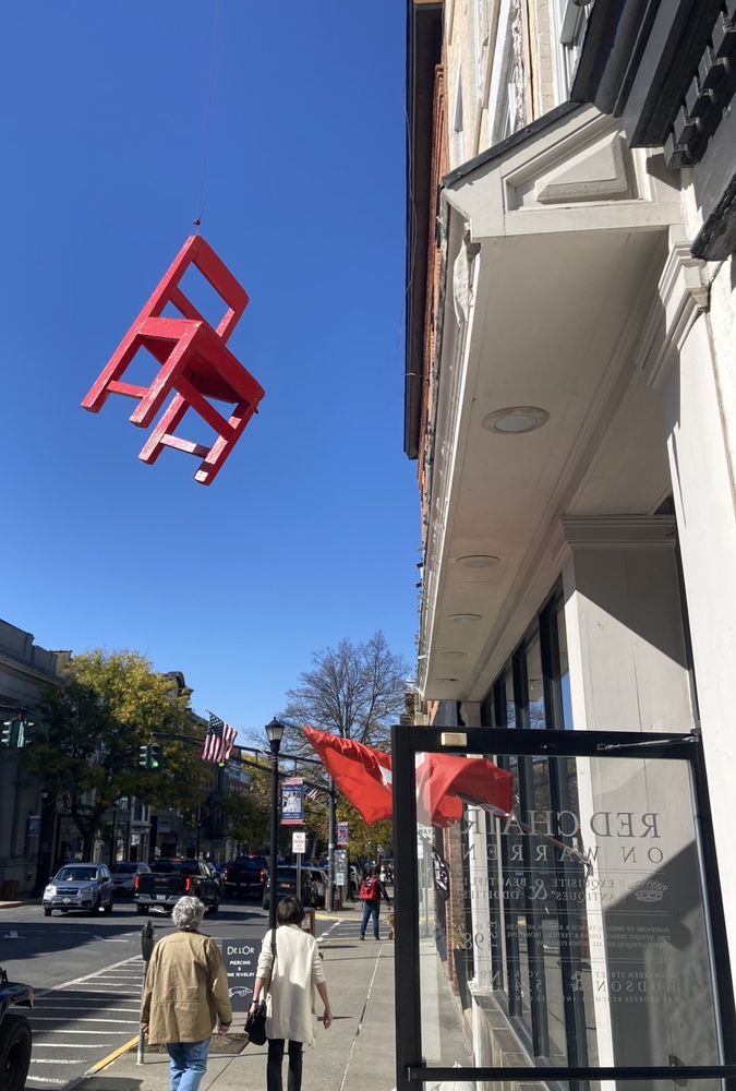 Red Chair on Warren LLC