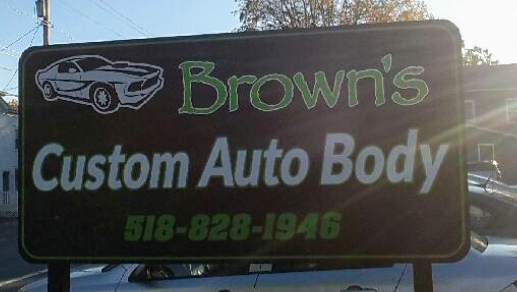 Browns Custom Auto Body