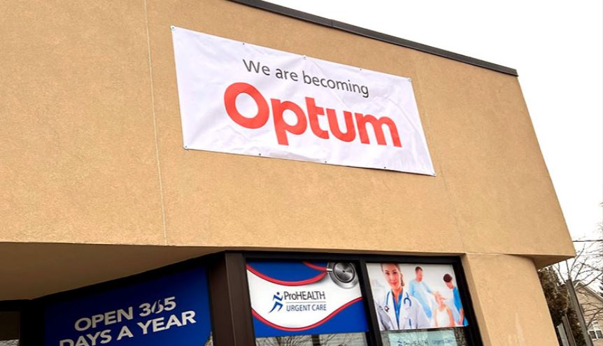 Optum Urgent Care - Huntington Station