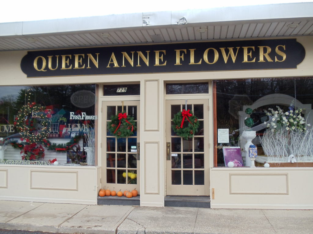 Queen Anne Flowers Inc