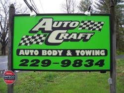 Auto Craft Autobody & Towing, Ltd.