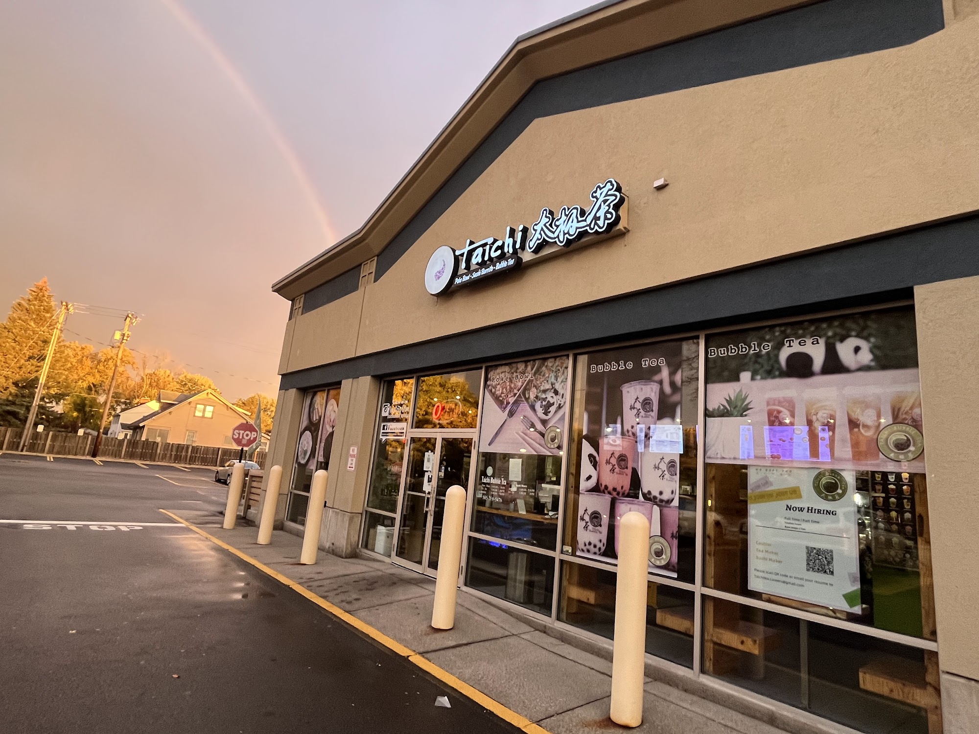 Taichi Bubble Tea, Ramen and Poke Bowl - Irondequoit