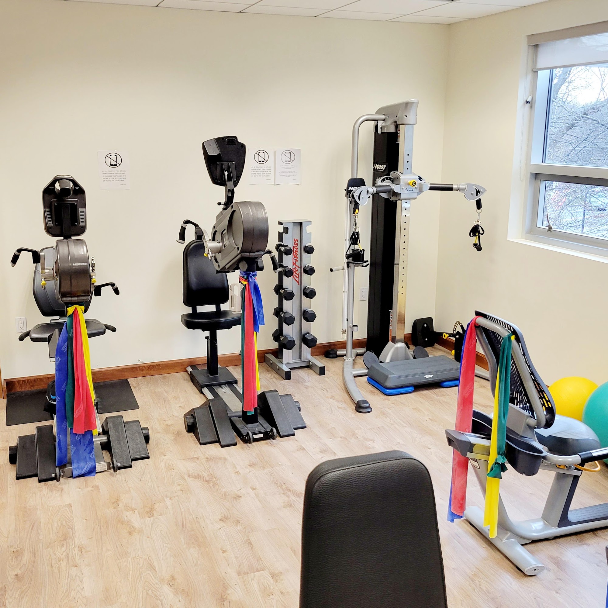 Suffolk Physical Therapy & Chiropractic