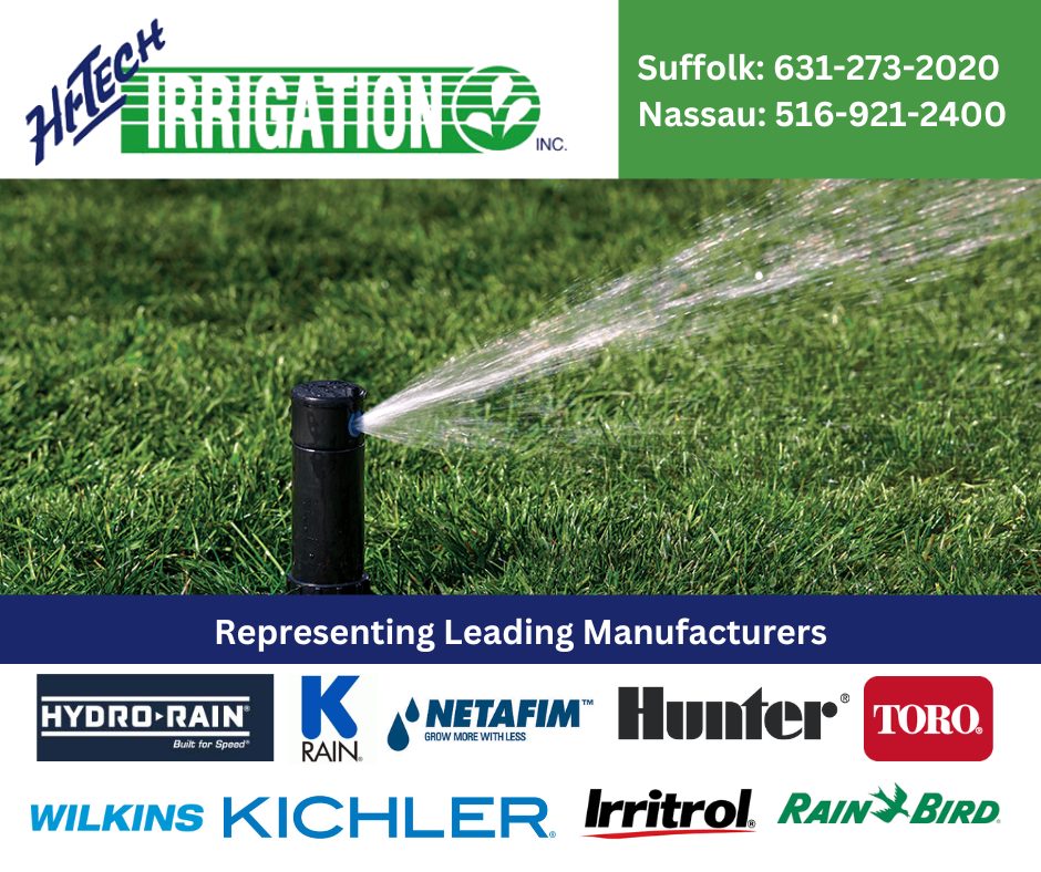 Hi-Tech Irrigation 95 L, Hoffman Ln, Islandia New York 11749