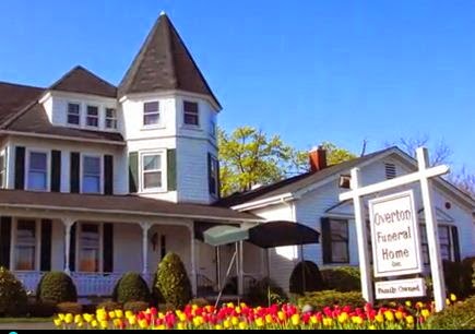 Overton Funeral Home 172 Main St A, Islip New York 11751