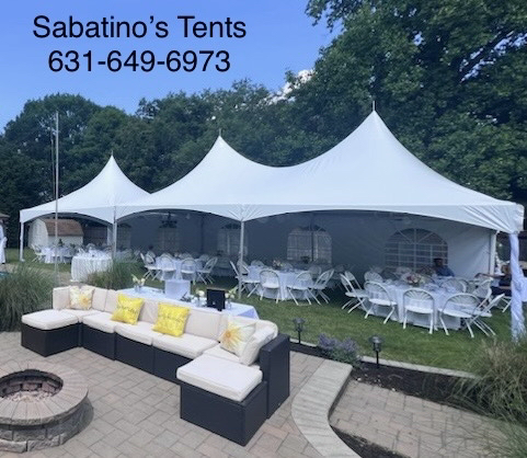 Sabatino's Party Tents, Inc 5 Wallace St, Islip New York 11751