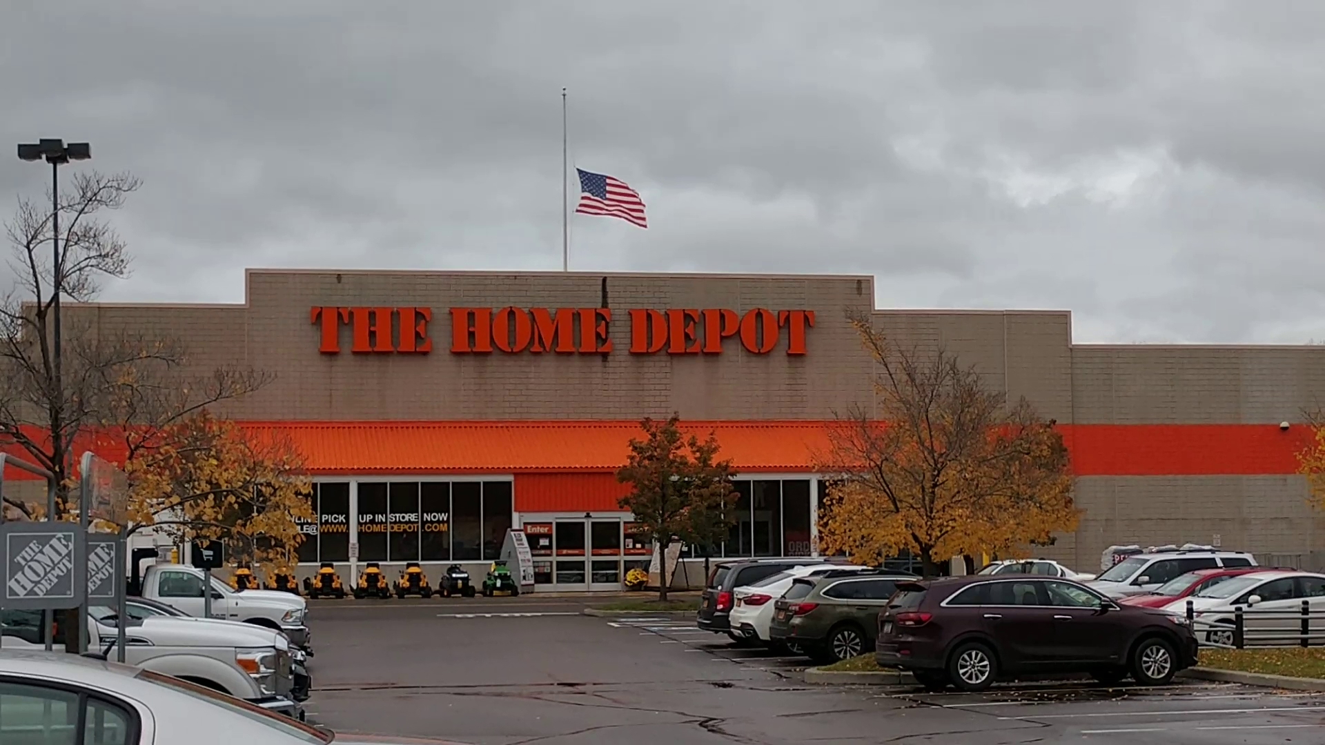 The Home Depot