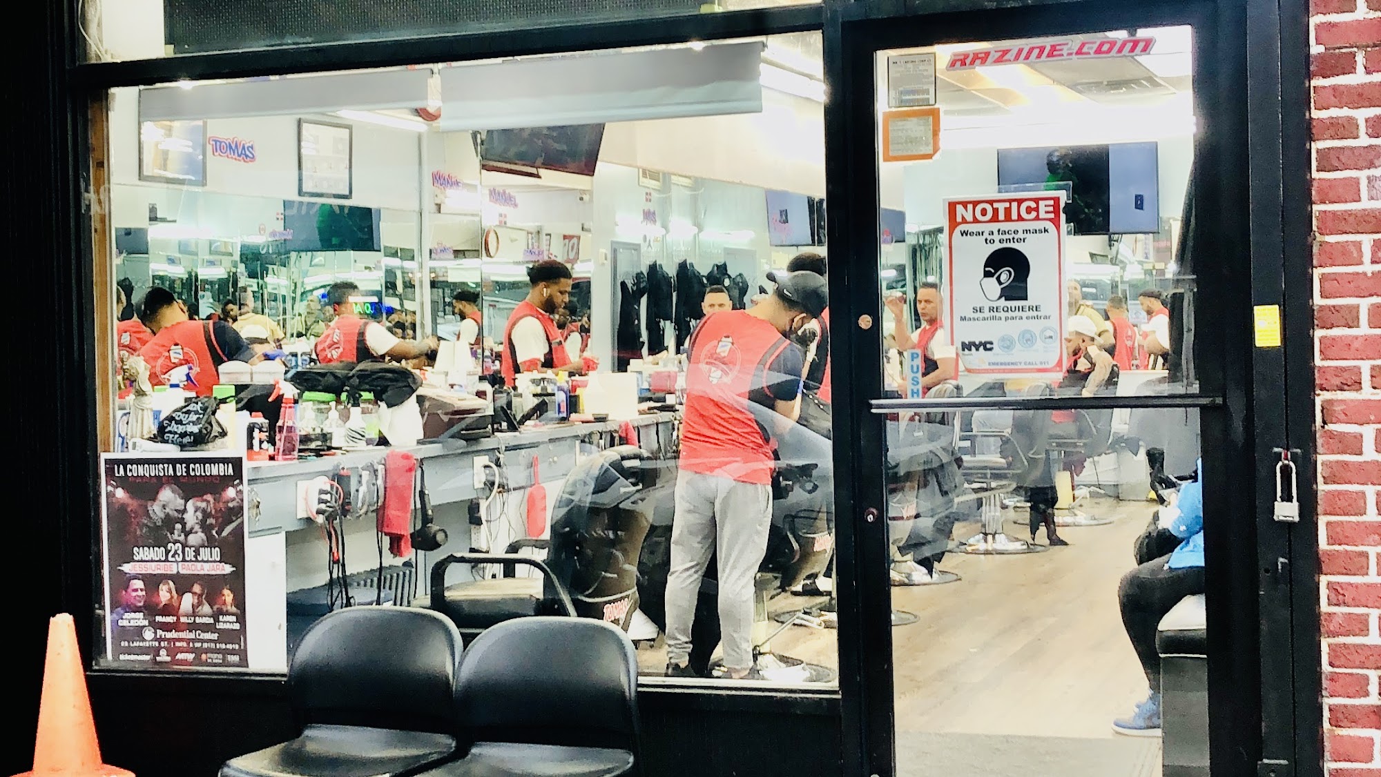 Exclusive Barber Shop