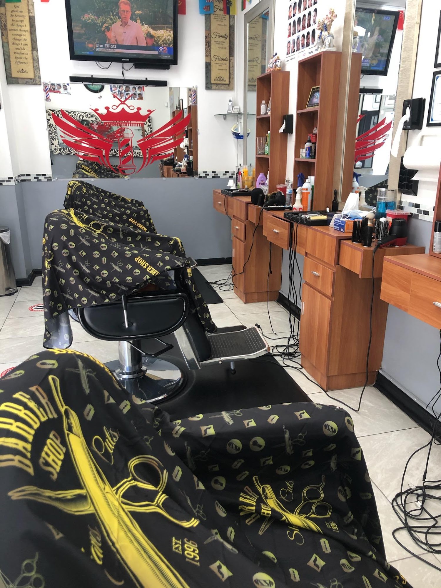Benjie S Pro Cuts Barbershop