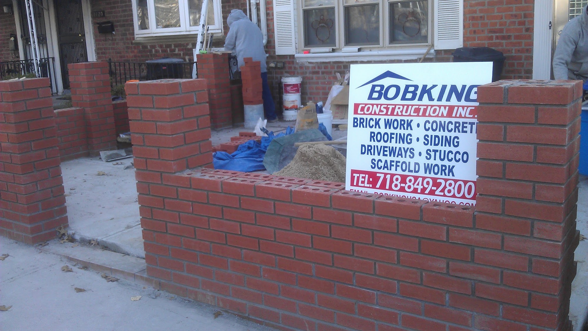 Bobking Construction inc
