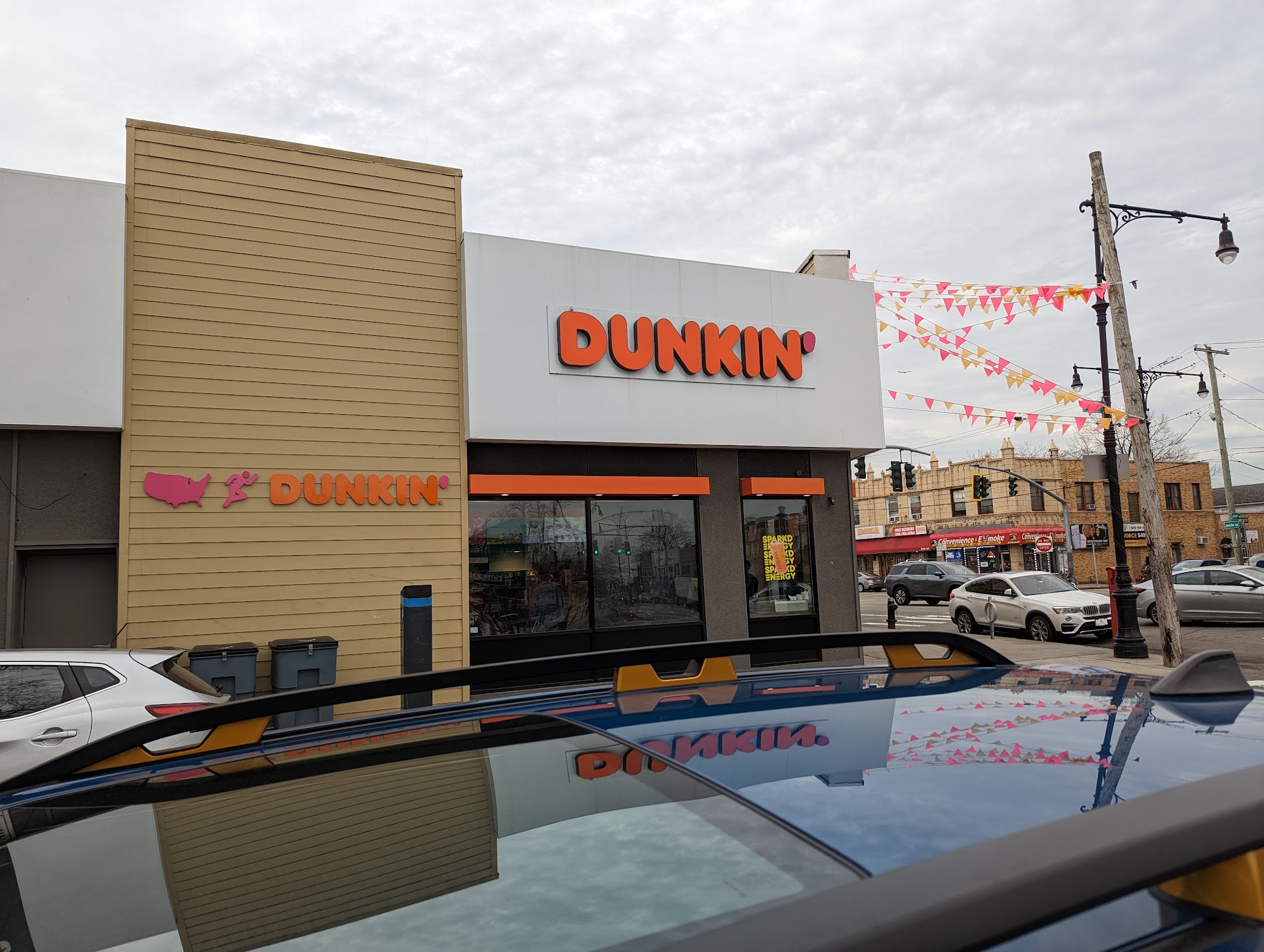 Dunkin'