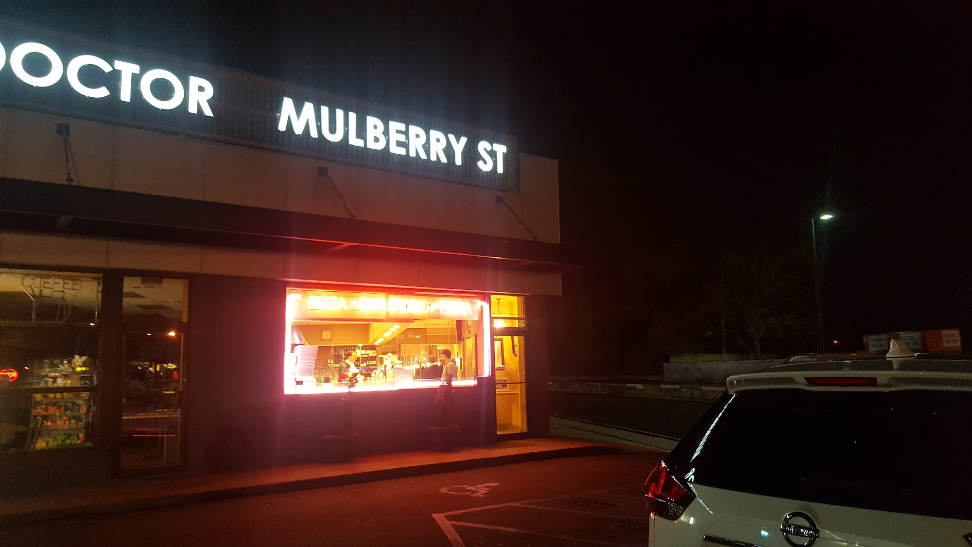 Mulberry St. Pizza