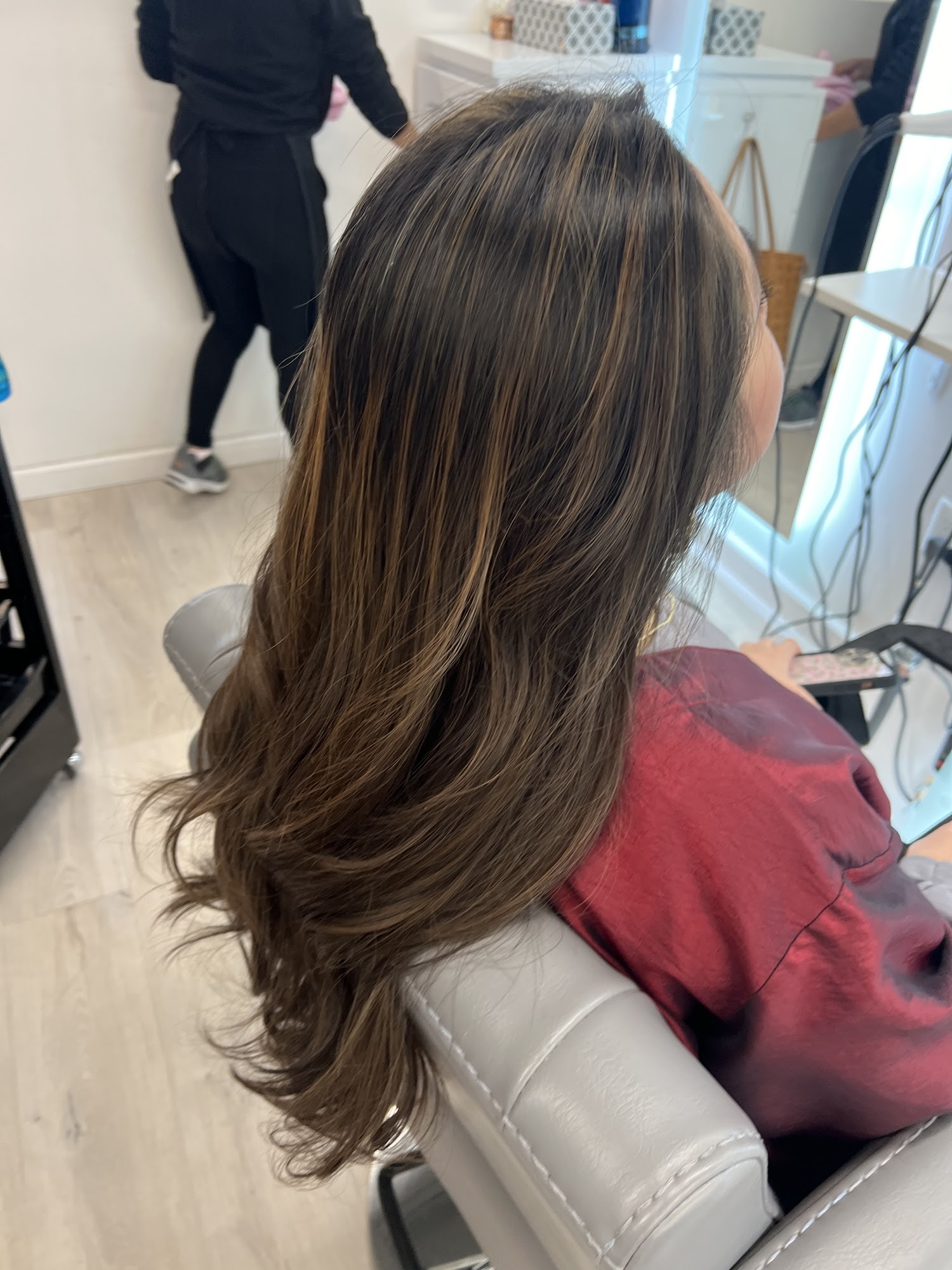 Salon Tai II - Beauty Salon, hair straightening perm and hair color, unisex haircut , Hairstyling, Ombre Hair Coloring Salon 2 Jericho Turnpike, Jericho New York 11753