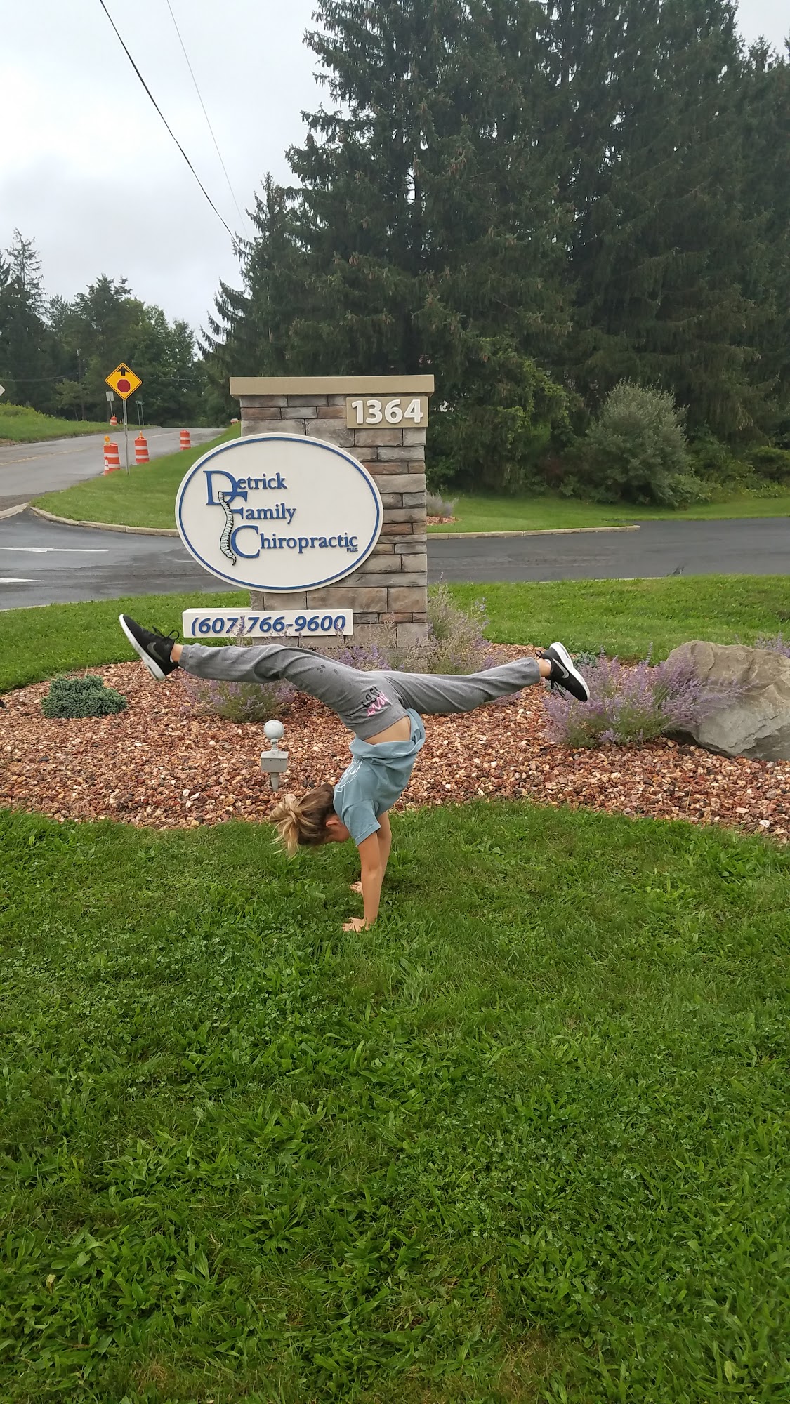 Detrick Family Chiropractic PLLC